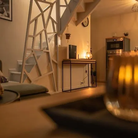 La Sublime Love House Daire Briey