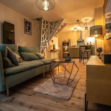 La Sublime Love House Briey